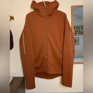 Men's Lululemon Cross Chill hooded jacket L